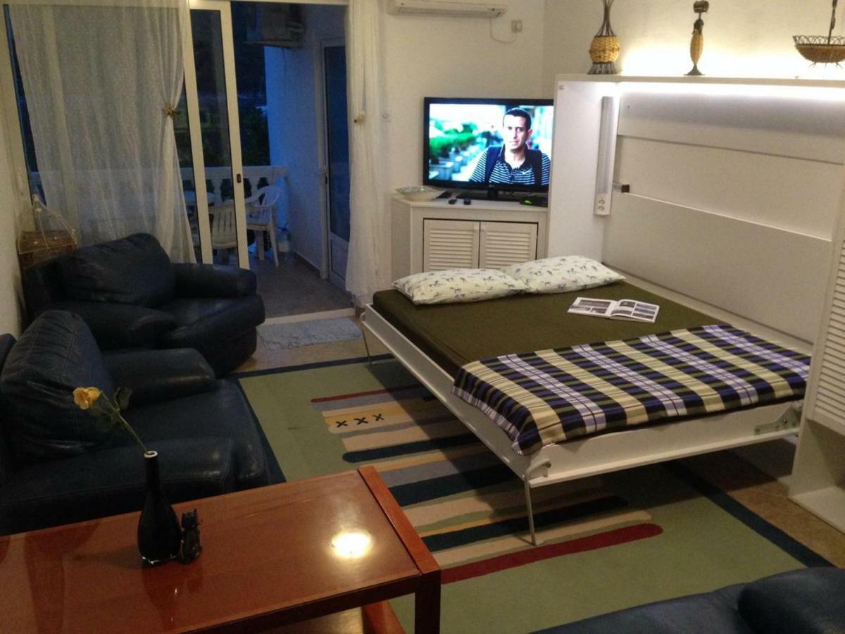 Appartamento Waterfront Townhouse Sunset View With Garage Bigovo Esterno foto